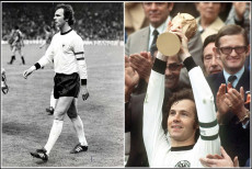 Profil Franz Beckenbauer,...