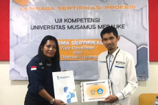 Ujikom, Langkah untuk...