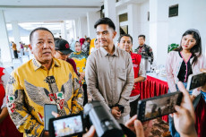 Bertemu Kaesang, Gubernur...