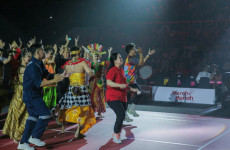 Momen Keseruan Spektakuler...