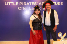 Novotel dan Mothercare...