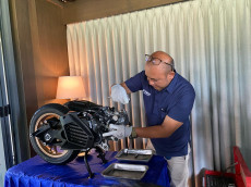 Yamaha Lexi LX 155 Tawarkan...
