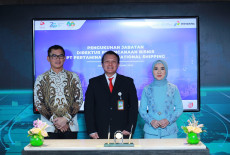 Pertamina Tunjuk Eka...