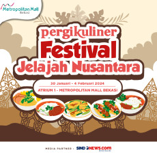 PergiKuliner Festival...