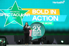 Gelar Spectacular 2024,...