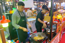 Festival Kuliner Pake...