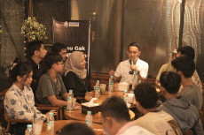 Sukses Berbisnis Coffee...