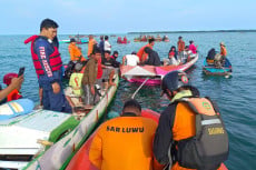 Nelayan Luwu Hilang...