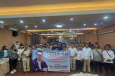 Sudaryono Dapat Dukungan...