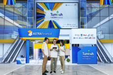 Astra Financial Dorong...