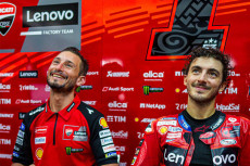 Jorge Lorenzo: Francesco...