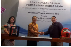 Dorong Kepemilikan Properti...