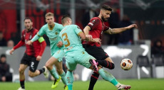 Hasil Lengkap Liga Europa:...