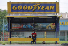 Produsen Ban Goodyear...