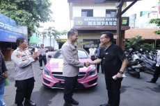 Kronologi Mantan Driver...