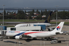 Bagaimana Malaysia Airlines...