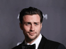 Profil Aaron Taylor-Johnson...