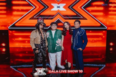 TOP 4 X Factor Indonesia...