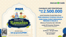 Berhadiah Total Rp2,5...