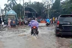 Penampakan Banjir di...