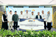 Jelang Arus Mudik, BPKH...