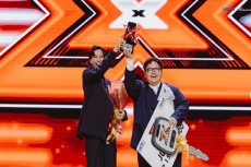Selamat! Peter Holly...