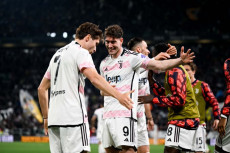 Hasil Coppa Italia:...