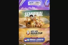Piala Asia U-23, Nobar...