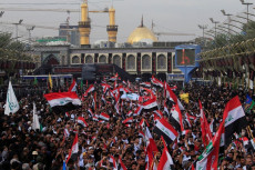 Agama Warga Negara Irak...