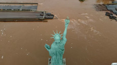 Banjir Bandang di Brasil...