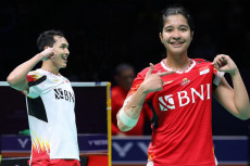 Jadwal Final Thomas...