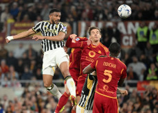 Hasil Liga Italia: Juventus...