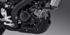 Identik dengan Motor...