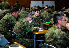 Militer Jepang Ingin...