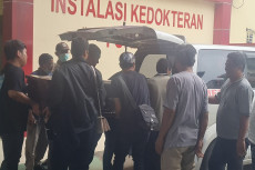 Dua Jenazah Korban Pesawat...