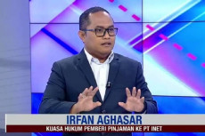Sarat Kejanggalan, Pengadilan...