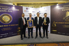 Perumahan Garapan Anak...