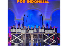 Jasindo Gandeng Pos...