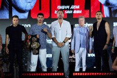 Dmitry Bivol vs Malik...