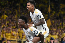 Real Madrid Juara Liga...