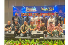 Aura Nostalgia dan Reuni...