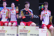 Hasil Final Indonesia...