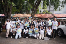 Save the Children Gandeng...