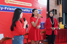 Dukung Gaya Hidup Sehat,...