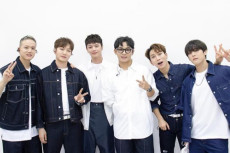 Jelang Konser BTOB,...