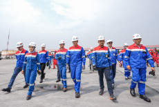 Stok BBM dan LPG Aman...