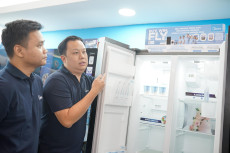 Jajaran Perangkat Elektronik...