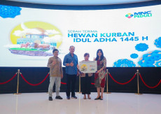 Jelang Idul Adha, MNC...