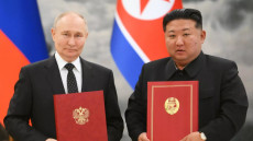 Putin Tegaskan Rusia...