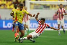 Copa America 2024, Kolombia...